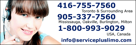 Mississauga, Oakville, Burlington, Milton