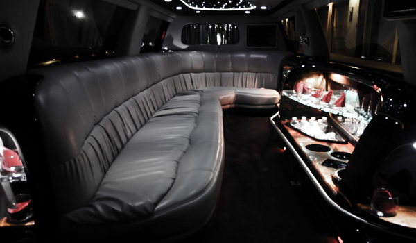 Limousine Fleet in Vancouver